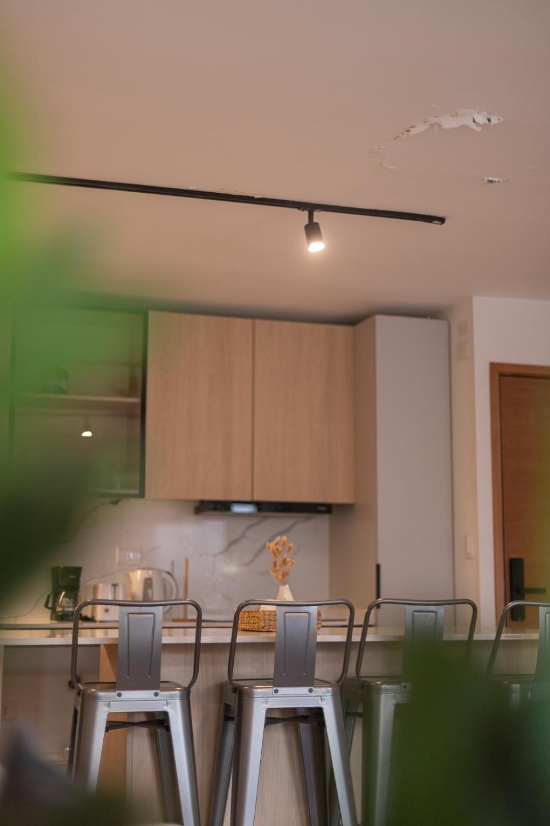 Apartment Unwind And Refresh In A Spacious 2-bedroom For 4 Santiago