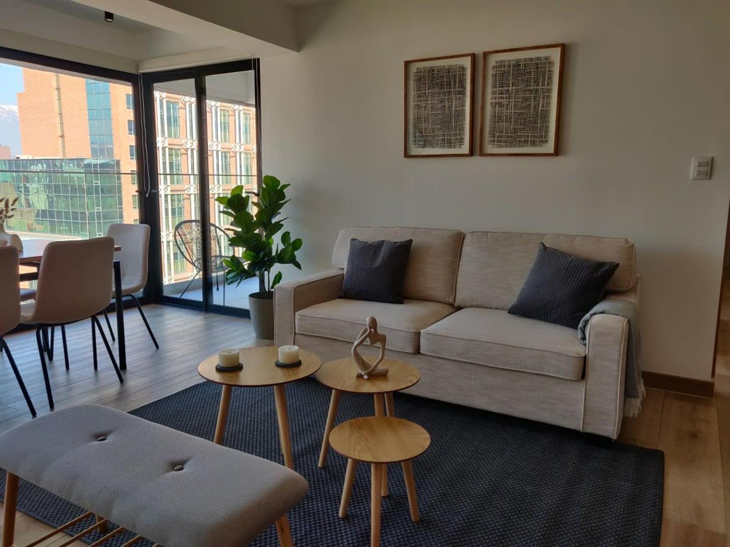 Apartamento Unwind And Refresh In A Spacious 2-bedroom For 4 Santiago