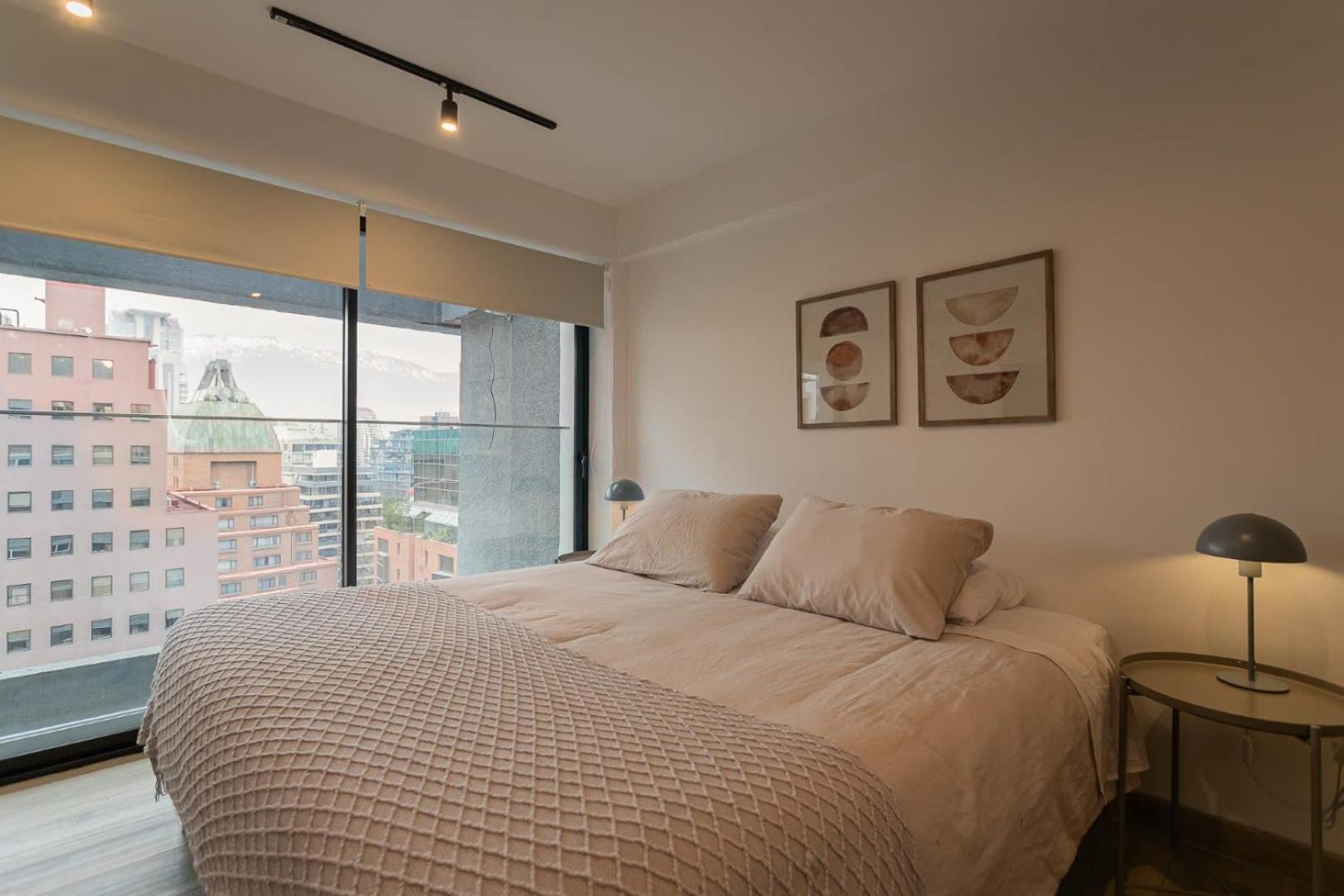 Apartamento Unwind And Refresh In A Spacious 2-bedroom For 4 Santiago